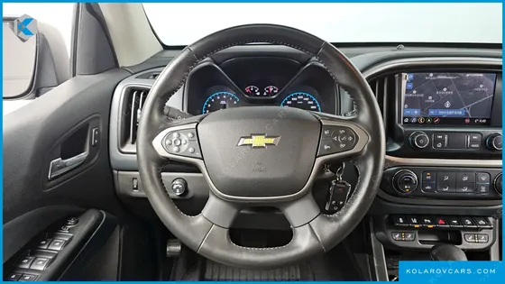 CHEVROLET (GM DAEWOO) COLORADO 3.6 Z71-X 4WD