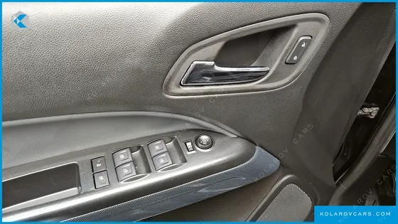 CHEVROLET (GM DAEWOO) COLORADO 3.6 Z71-X 4WD