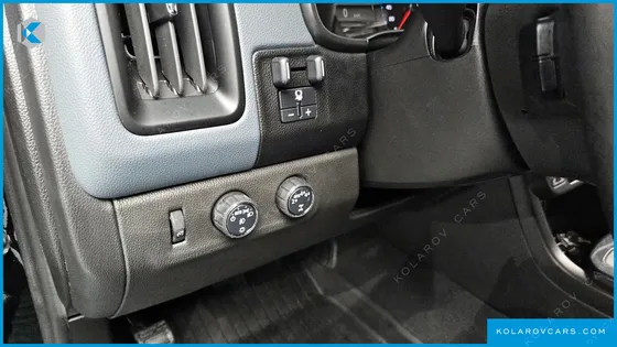 CHEVROLET (GM DAEWOO) COLORADO 3.6 Z71-X 4WD