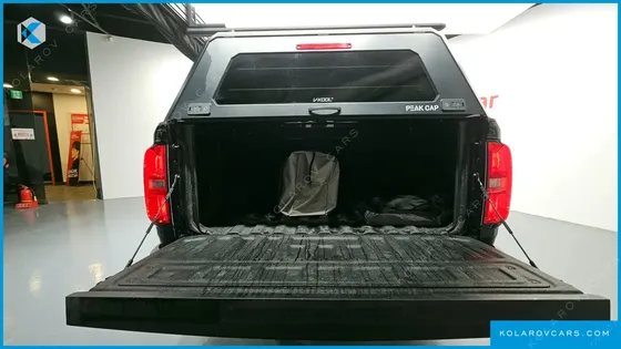 CHEVROLET (GM DAEWOO) COLORADO 3.6 Z71-X 4WD