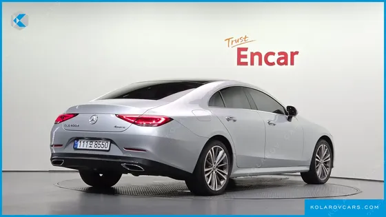 MERCEDES CLS-CLASS CLS400D 4MATIC