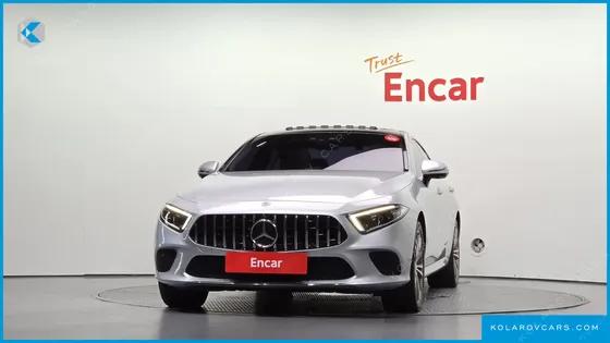 MERCEDES CLS-CLASS CLS400D 4MATIC