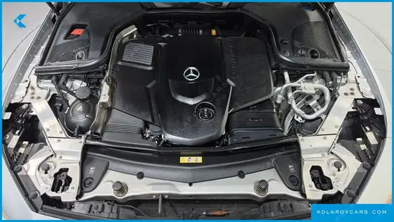 MERCEDES CLS-CLASS CLS400D 4MATIC