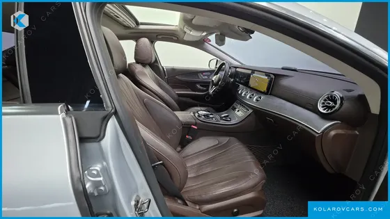 MERCEDES CLS-CLASS CLS400D 4MATIC