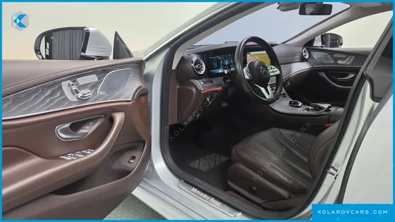 MERCEDES CLS-CLASS CLS400D 4MATIC