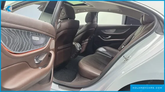 MERCEDES CLS-CLASS CLS400D 4MATIC