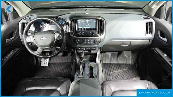 CHEVROLET (GM DAEWOO) COLORADO 3.6 Z71-X MIDNIGHT 4WD