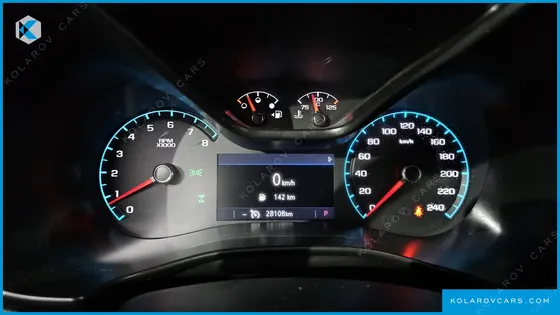 CHEVROLET (GM DAEWOO) COLORADO 3.6 Z71-X MIDNIGHT 4WD