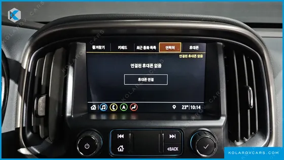 CHEVROLET (GM DAEWOO) COLORADO 3.6 Z71-X MIDNIGHT 4WD