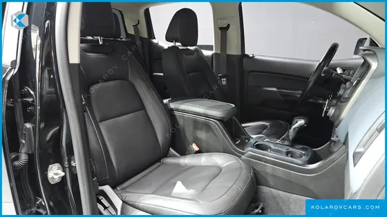 CHEVROLET (GM DAEWOO) COLORADO 3.6 Z71-X MIDNIGHT 4WD
