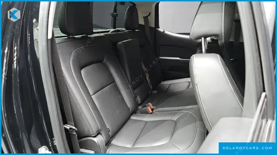 CHEVROLET (GM DAEWOO) COLORADO 3.6 Z71-X MIDNIGHT 4WD