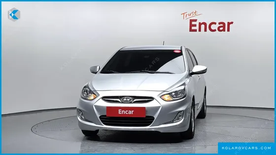 HYUNDAI ACCENT WIT 1.4 VVT MODERN