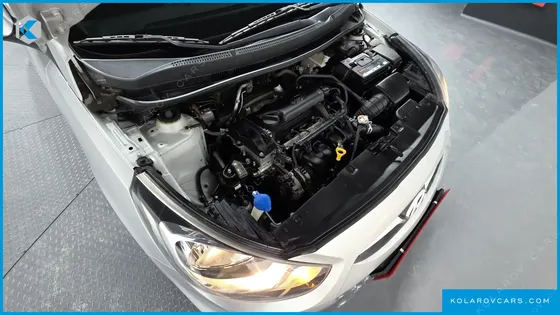 HYUNDAI ACCENT WIT 1.4 VVT MODERN