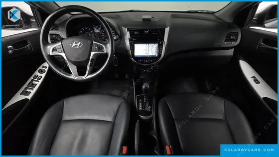 HYUNDAI ACCENT WIT 1.4 VVT MODERN