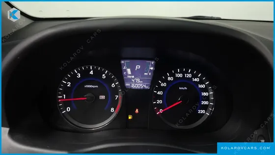 HYUNDAI ACCENT WIT 1.4 VVT MODERN