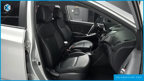 HYUNDAI ACCENT WIT 1.4 VVT MODERN