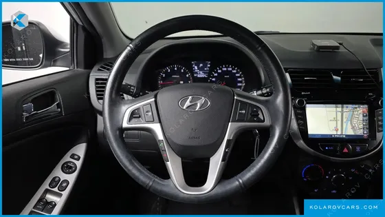 HYUNDAI ACCENT WIT 1.4 VVT MODERN
