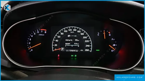KIA K7 3.0 GDI PRESTIGE SPECIA
