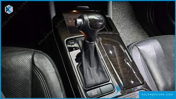 KIA K7 3.0 GDI PRESTIGE SPECIA