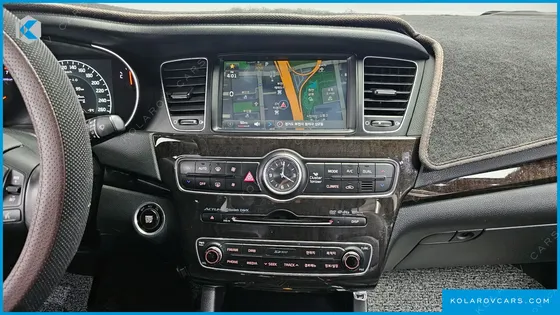 KIA K7 3.0 GDI PRESTIGE SPECIA