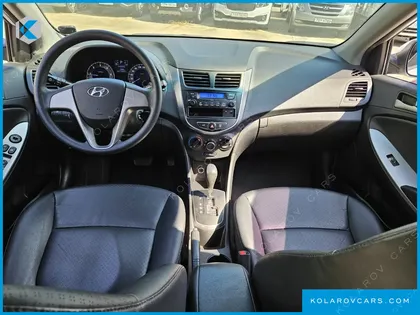 HYUNDAI ACCENT DIESEL WIT 1.6 VGT SMART