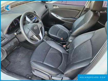 HYUNDAI ACCENT DIESEL WIT 1.6 VGT SMART