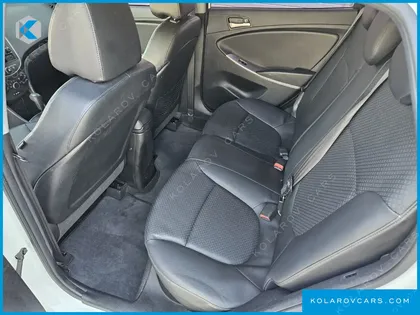 HYUNDAI ACCENT DIESEL WIT 1.6 VGT SMART