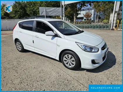HYUNDAI ACCENT DIESEL WIT 1.6 VGT SMART