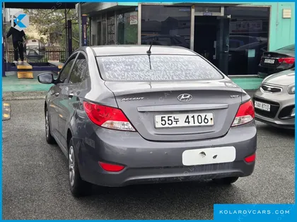 HYUNDAI ACCENT DIESEL 1.6 VGT SMART