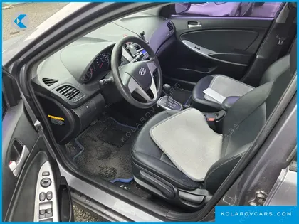 HYUNDAI ACCENT DIESEL 1.6 VGT SMART