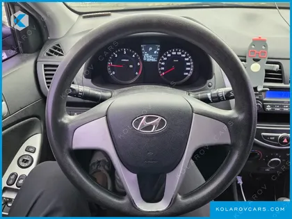 HYUNDAI ACCENT DIESEL 1.6 VGT SMART