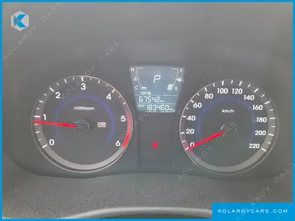 HYUNDAI ACCENT DIESEL 1.6 VGT SMART