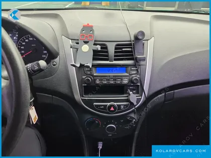 HYUNDAI ACCENT DIESEL 1.6 VGT SMART