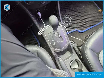 HYUNDAI ACCENT DIESEL 1.6 VGT SMART