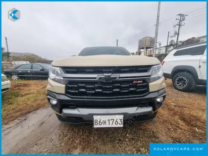 CHEVROLET (GM DAEWOO) COLORADO 3.6 Z71-X 4WD