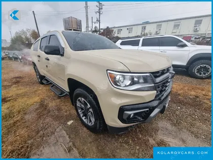 CHEVROLET (GM DAEWOO) COLORADO 3.6 Z71-X 4WD