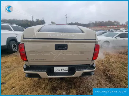 CHEVROLET (GM DAEWOO) COLORADO 3.6 Z71-X 4WD