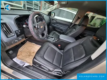 CHEVROLET (GM DAEWOO) COLORADO 3.6 Z71-X 4WD