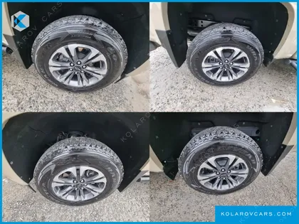 CHEVROLET (GM DAEWOO) COLORADO 3.6 Z71-X 4WD