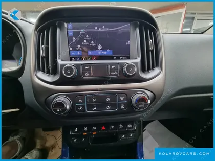 CHEVROLET (GM DAEWOO) COLORADO 3.6 Z71-X 4WD