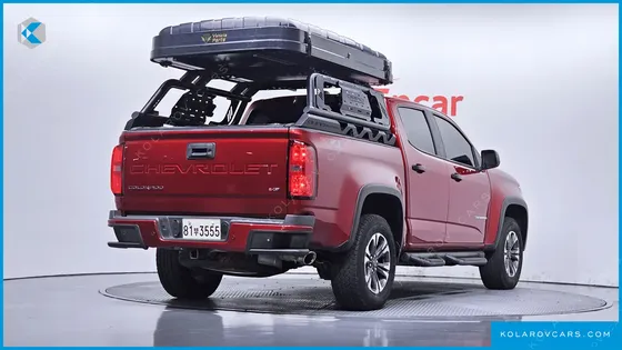 CHEVROLET (GM DAEWOO) COLORADO 3.6 Z71-X 4WD