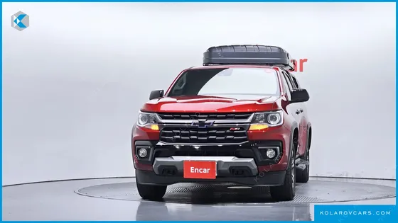 CHEVROLET (GM DAEWOO) COLORADO 3.6 Z71-X 4WD