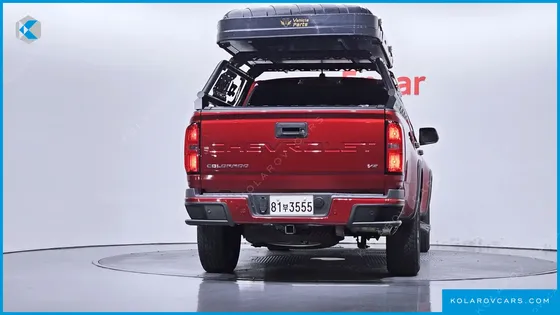 CHEVROLET (GM DAEWOO) COLORADO 3.6 Z71-X 4WD