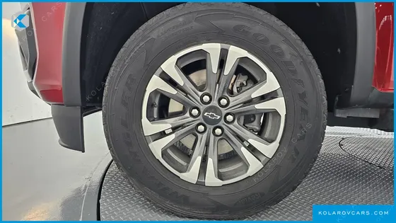CHEVROLET (GM DAEWOO) COLORADO 3.6 Z71-X 4WD