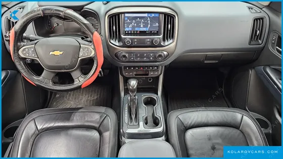 CHEVROLET (GM DAEWOO) COLORADO 3.6 Z71-X 4WD