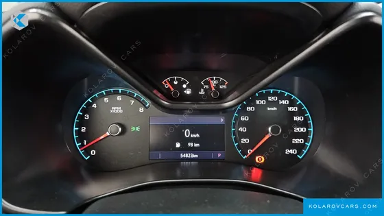 CHEVROLET (GM DAEWOO) COLORADO 3.6 Z71-X 4WD