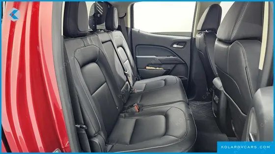 CHEVROLET (GM DAEWOO) COLORADO 3.6 Z71-X 4WD