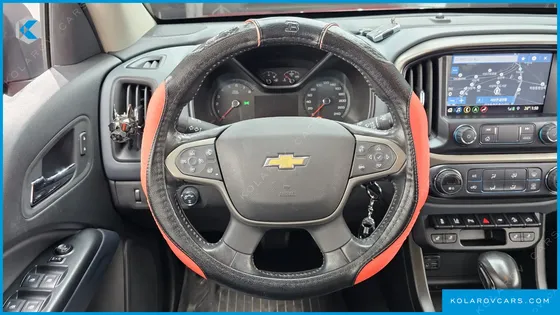 CHEVROLET (GM DAEWOO) COLORADO 3.6 Z71-X 4WD