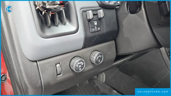 CHEVROLET (GM DAEWOO) COLORADO 3.6 Z71-X 4WD