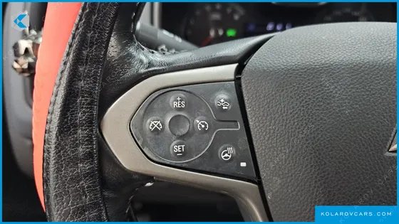 CHEVROLET (GM DAEWOO) COLORADO 3.6 Z71-X 4WD
